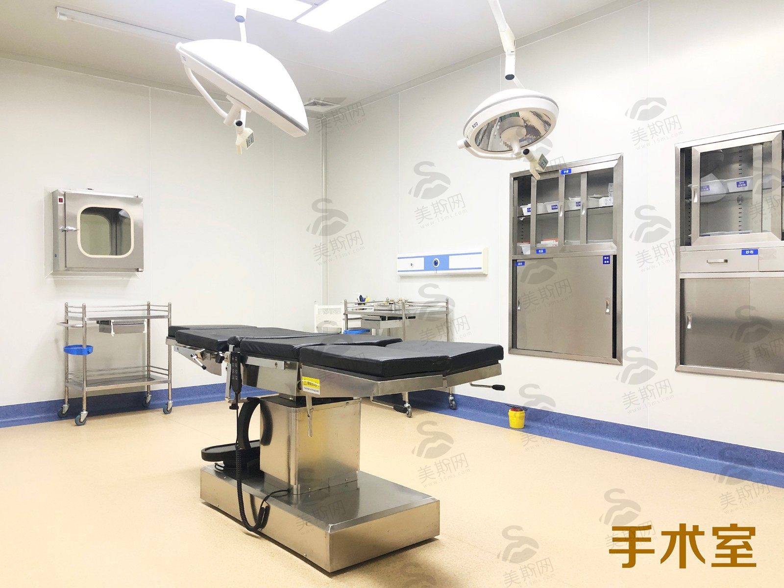 包头华美医疗美容医院手术室