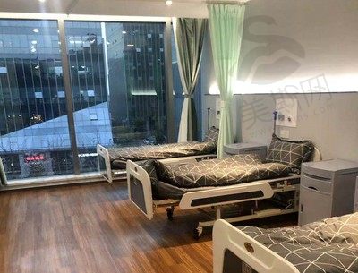 上海星璨医疗美容VIP疗养室