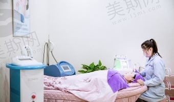 南阳维多利亚医疗美容医院----皮肤管理室