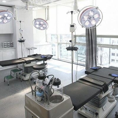 韩国DR.朵整形外科医院手术室