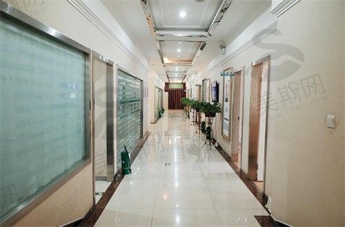 乌鲁木齐王共礼整形走廊