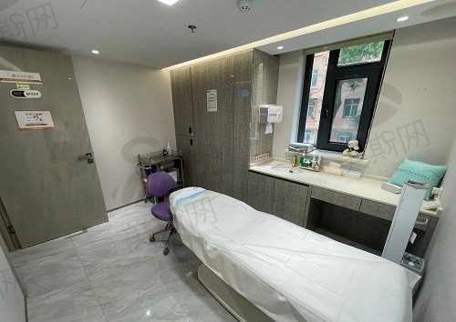 北京欧扬医疗美容门诊 护理区