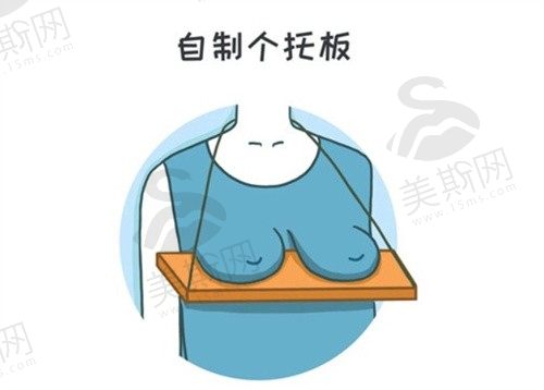 人工韧带乳房提升术和悬吊术都能有效改善胸下垂，但维持时间和价格有差