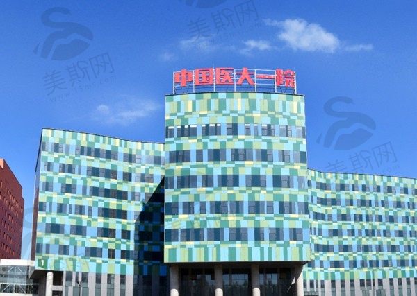 沈阳医大一院整形科