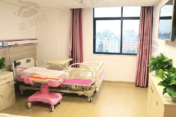 广州新市医院病房