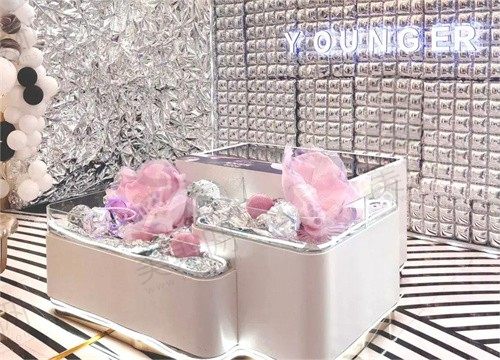 北京漾格医疗美容医院环境