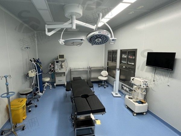 北京雅韵整形医院手术室