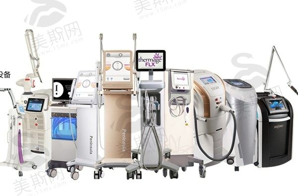 北京雅韵整形医院仪器