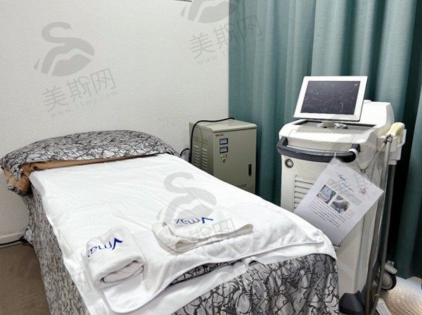 厦门薇格整形外科门诊治疗室