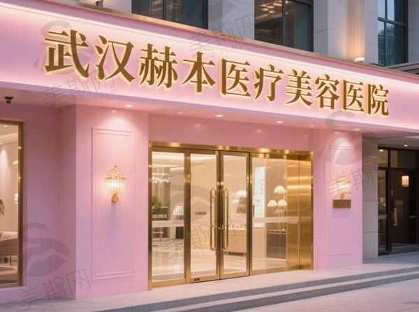 武汉赫本医疗美容医院