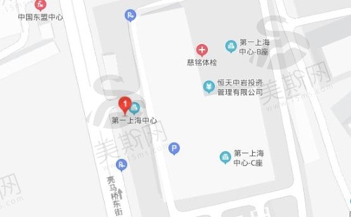 北京首玺丽格医疗美容诊所来院路线