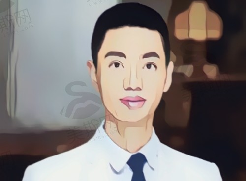 南京艺星整形医院潘峰医生简介