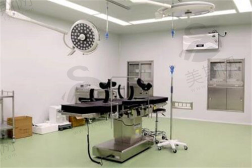 郑州大学第二附属医院正美医疗美容门诊部手术室