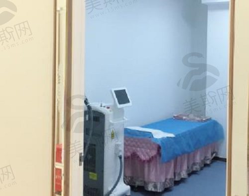 深圳南雅医疗美容门诊部诊疗室