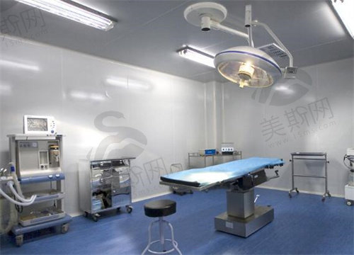郑州东方整形美容医院手术室