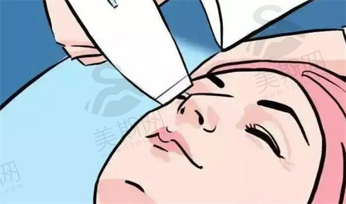 去除脸部摔伤疤痕方式