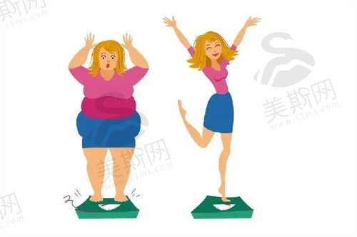 5g光雕吸脂和钻石吸脂