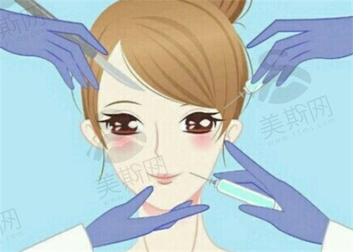 溶脂-针和瘦脸-针可以一起打吗？
