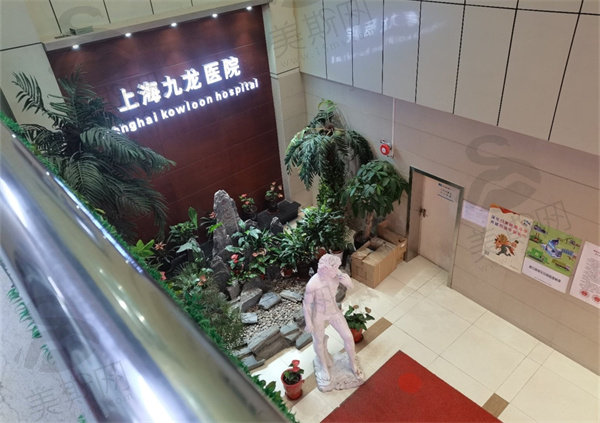 上海九龙医院女性私密科怎么样