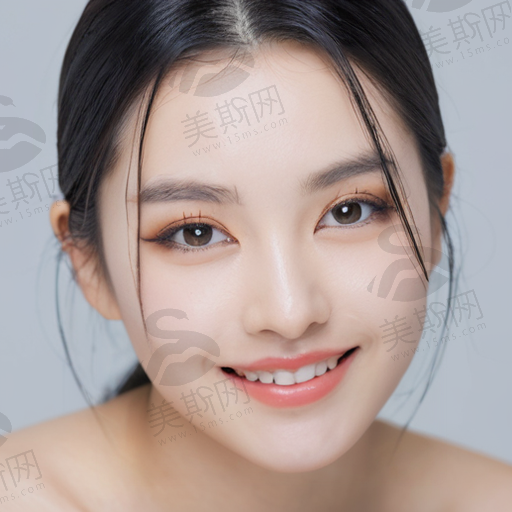 可以使用哪些材料来延长鼻小柱？