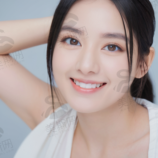 可以使用哪些材料来延长鼻小柱？