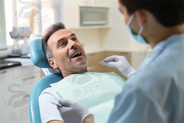 容易出现牙齿松动的人群
