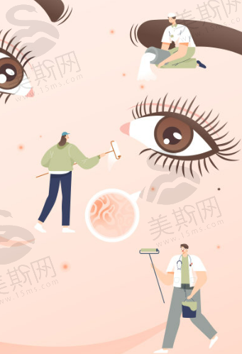 南京做韩风双眼皮有名的整形医院前十，技术独特价格不贵！