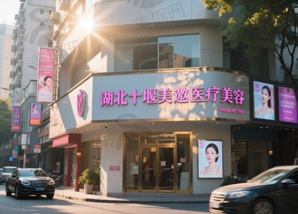 湖北十堰美邀医疗美容医院