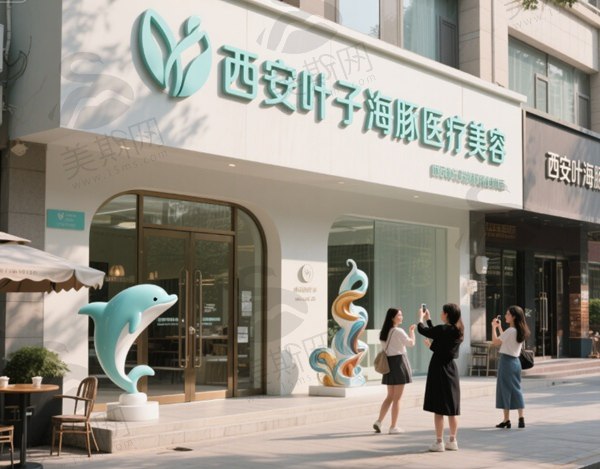 西安叶子海豚医疗美容