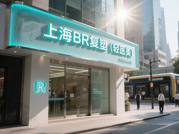 上海BR复塑（轻医美）