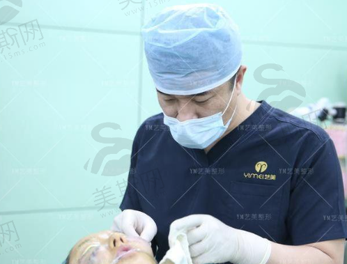 北京艺美王东不开刀降颧骨价格78000元起！这位院长实力究竟如何？速来一探究竟