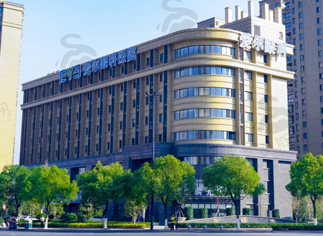 杭州爱尔眼科医院