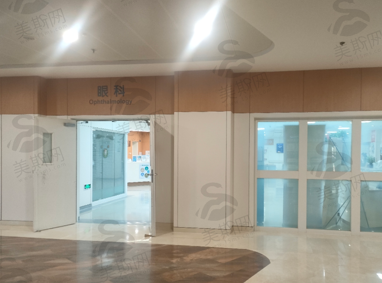 北京大学国际医院眼科