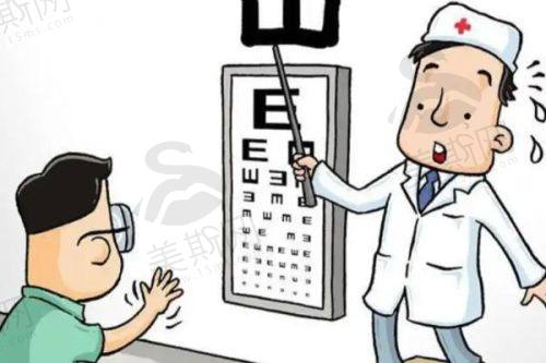 眼睛矫正手术大概多少钱2025近视1.6W起斜视8000+ICL/弱视费用明细
