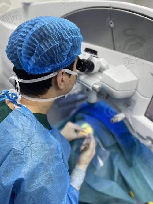 六、重庆南坪爱尔眼科ICL手术预约挂号全流程指引