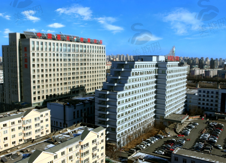 中国医科大学附属第四医院（崇山院区）眼科