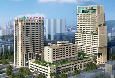 深圳市中医院眼科