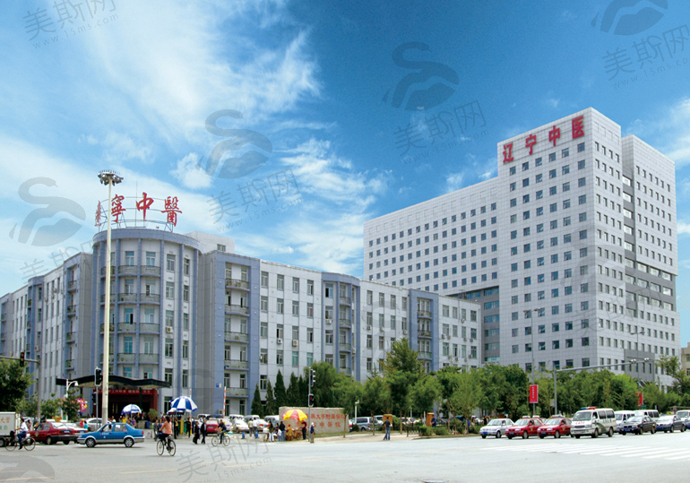 辽宁中医药大学附属医院眼科