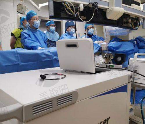 五、重庆佰视佳眼科 支撑赵小虎准分子激光手术的综合实力