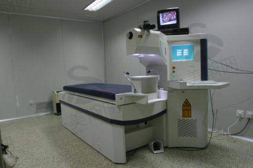 六、重庆佰视佳眼科赵小虎全激光预约挂号流程