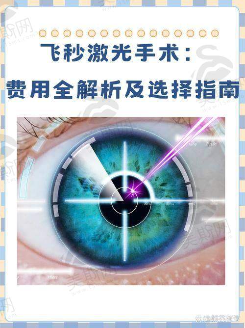 成都佰视佳眼科近视手术术前术后避坑指南
