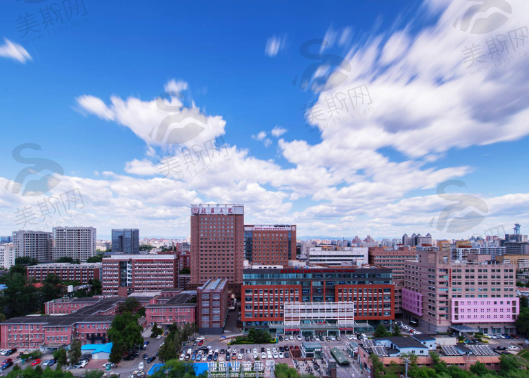 北京大学第三医院眼科