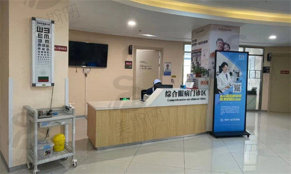 大连瓦房店爱尔眼科医院特色技术