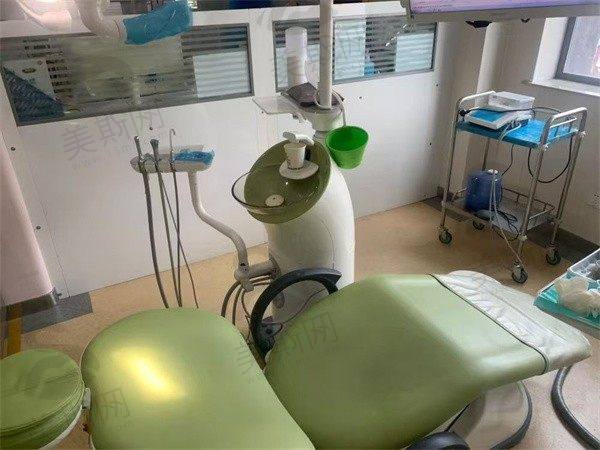 南昌摩尔口腔医院诊疗项目