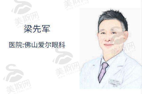 佛山爱尔眼科医院诊疗项目