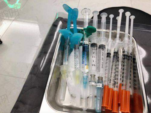 抗衰项目对比 - 钛提升