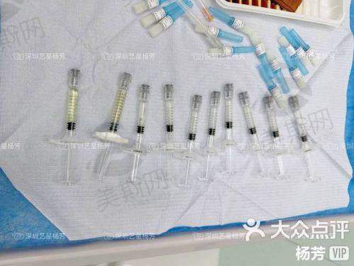 抗衰项目对比 - INMODE钻石超塑